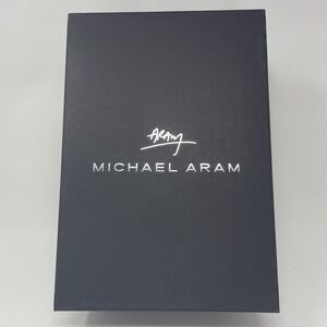 Michael Aram EMPTY BOX for REPLACEMENT / GIFT -‎ 175058 Anemone Cutlery Caddy